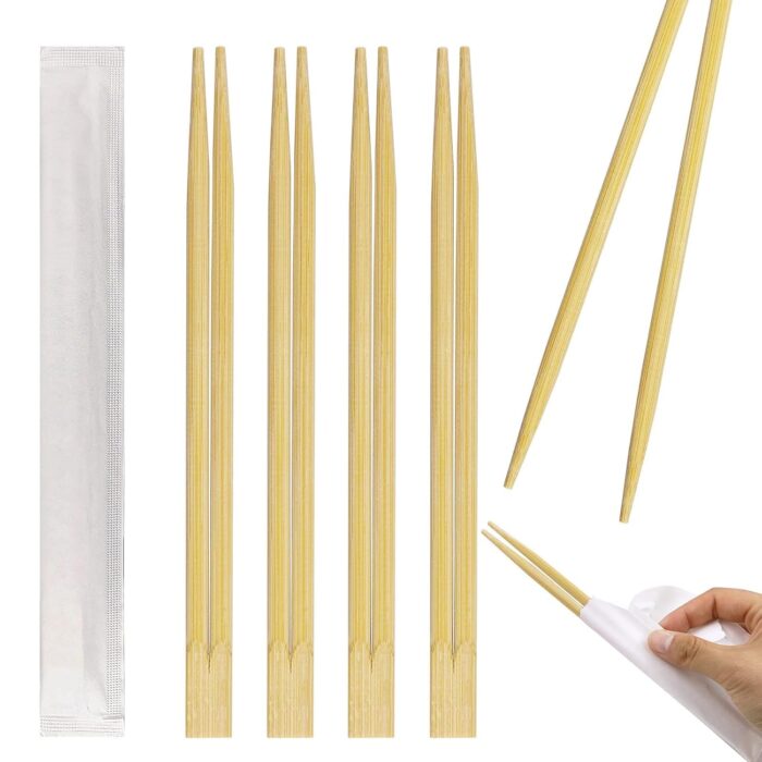 21cm Wooden Chopsticks (Pack of 100)