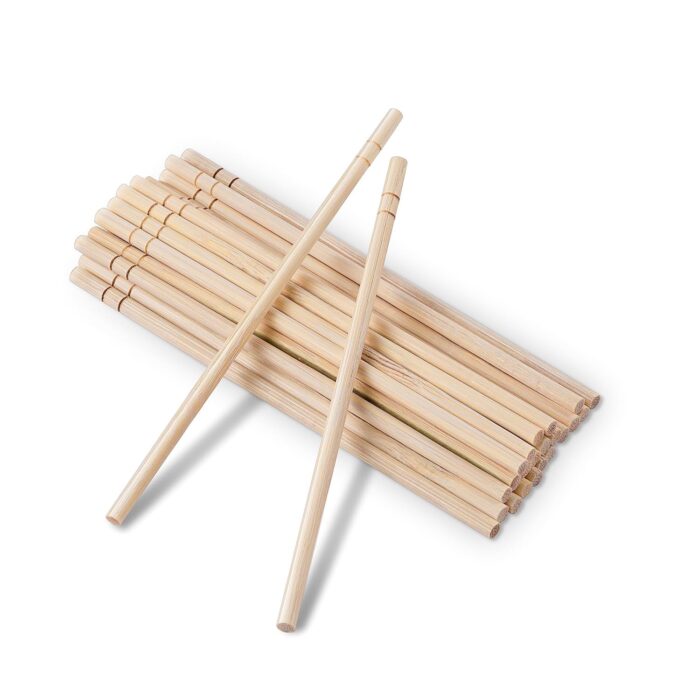 6 Inch Wooden Cocktail Stirrers (Pack of 65)